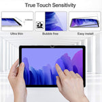 New 2 Pack Procase Galaxy Tab A7 10 4 2020 Screen Protector T500 T505 T507 Bundle With Galaxy Tab A7 10 4 Trifold Stand Hard Shell Folio Smart Case 2020