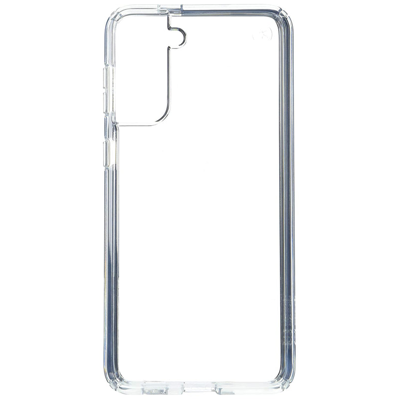 Speck Products Presidio Perfect Clear Samsung Galaxy S21 5G Case Clear Clear 1