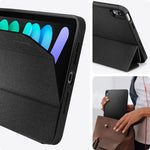 New Spigen Urban Fit Designed For Ipad Mini 6 Case Ipad Mini 6Th Generation Case 2021 Black