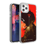 Compatible With Iphone 13 Pro Max Case Protective Cover Shockproof Lightweight Slim Clear Case Anime Characters Cowboy Bebop 3
