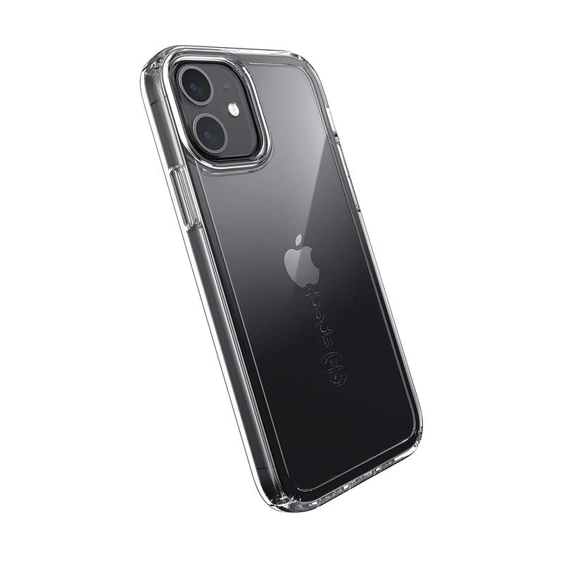 Speck Products Gemshell Iphone 12 Iphone 12 Pro Case Clear Clear 137603 5085