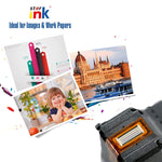 Ink Cartridge Replacement For Canon 245 246 Xl Pg 245Xl Cl 246Xl For Pixma Tr4520 Ts3322 Ts3122 Mx492 Mx490 Ts3120 Mg2522 Mg2500 Mg2520 Mg2922 Mg30