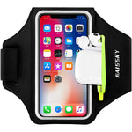 Running Armband With Airpods Bag