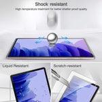 New 2 Pack Procase Galaxy Tab A7 10 4 2020 Screen Protector T500 T505 T507 Bundle With Galaxy Tab A7 10 4 Trifold Stand Hard Shell Folio Smart Case 2020