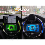 Gazoz Performance Phone Holder Wireless Charger Infrared Sensing