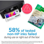 62Xl Black And Tri Color Ink Cartridges