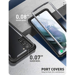 New Ares Series Case Designed For Galaxy S21 5G 2021 Release Rugged Cle