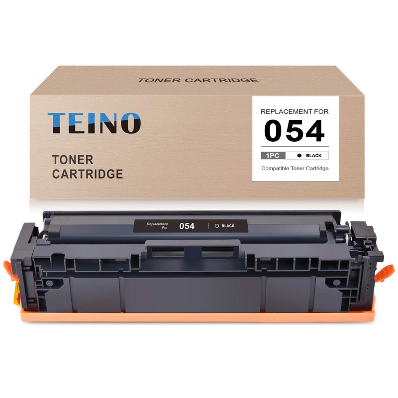 Compatible Toner Cartridge Replacement For Canon 054 Crg 054 Use With Canon Imageclass Mf644Cdw Mf642Cdw Lbp622Cdw Mf640C Black 1 Pack