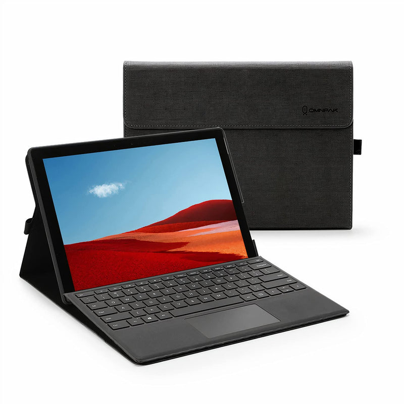 New Case And Covers For 13 Inch Surface Pro X2019 2020 Multiple Angle Slim Light Shell Cover Compatible With Type Cover Keyboardkeyboard Not Included