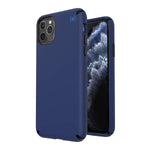 Speck Products Presidio2 Pro Case Compatible With Iphone 11 Pro Max Coastal Blue Black Storm Grey