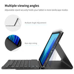 New Keyboard Case For Galaxy Tab A7 10 4 Inch Sm T500 T505 507 Galaxy Tab A7 Keyboard Case Premium Protective Cover Case With Detachable Wireless Keyb