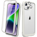 Iphone 14 Full Body Rugged Case