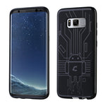 New Cell Phone Case For Samsung Galaxy S8 Plus Black