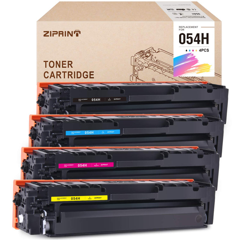 Compatible Toner Cartridge Replacement For Canon 054H 054 Use For Color Imageclass Lbp620 Lbp622Cdw Color Imageclass Mf640C Mf642Cdw Mf644Cdw Series Printer Bl