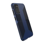 Speck Products Presidio Grip Samsung Galaxy S20 Case Coastal Blue Black 136313 8531