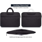 Drawing Tablet Case Carrying Bag Tablet Sleeve Protective Bag For Xp Pen Starg640 6X4 Inch Wacom Intuos Wireless Graphics Drawing Tablet 7 9 X 6 3 10 4 X 7 8 For 11 6 Inch Laptop Chromebook Case