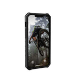 Urban Armor Gear Uag Designed For Iphone 13 Case 6 1 Inch Screen Rugged Lightweight Slim Shockproof Premium Monarch Protective Cover Kevlar Black
