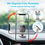 Magnetic Phone Car Mount Apps2Car Car Phone Holder Mount Universal Magnetic Phone Mount For Car Magnetic Dashboard Phone Mount Compatible With Iphone 11Pro Xr Xs 8Plus 7 Galaxy Note S7 8 9 10 Etc