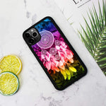 For Iphone 13 Pro Max Durable Protective Soft Back Case Phone Cover Hot12994 Dream Catcher