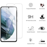 2 2 Pack Galaxy S22 Plus Screen Protector 2 Pack Camera Lens Protector 9H Hardnessfingerprint Unlock Ultra Thin Hd Clear Full Coverage Tempered Glass Film For Samsung Galaxy S22 5G6 6