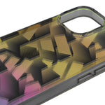 Adidas Iphone 13 13 Pro Holographic Sports Molded Phone Case Slim And Impact Resistant