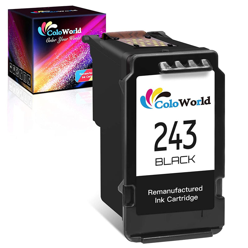 Ink Cartridge Replacement For Canon Pg 243 Pg 245Xl 245Xl For Pixma Mx492 Mx490 Tr4520 Mg2522 Mg2922 Mg2520 Mg2920 Mg3022 Mg2420 Ip2820 Ts202 Ts3122 Mg3029 Prin