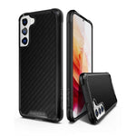 Caseborne R Series Compatible With Samsung Galaxy S22 Plus Case Aluminum Frame 12 Ft Drop Tested Aramid Fiber Black