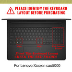 Us Silicone Keyboard Cover For Lenovo 2020 2019 Ideapad 15 6 17 3 320 330 330S 340S 520 S540 720S 130 S145 L340 S340 V330 V130 Thinkbook 15 For Lenovo Ideapad 3 15 15 6 17 3 Happy Day
