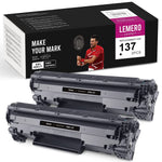 Compatible Toner Cartridge Replacement For Canon 137 Crg137 9435B001Aa For Mf229Dw Mf226Dn Mf216N Mf224Dw Mf222Dw Mf217W Mf211 Mf212W Mf227Dw Laser Printer Bla
