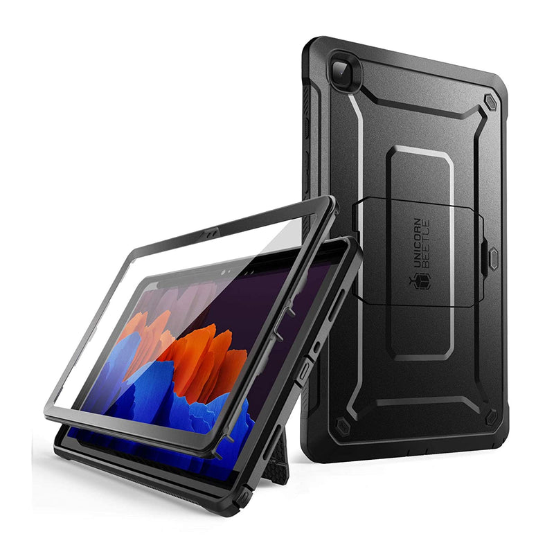 New Supcase Unicorn Beetle Pro Series Case Designed For Galaxy Tab A7 10 4 2020 Release With Built In Screen Protector Full Body Rugged Heavy Duty Cas