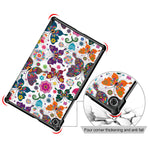 New Case For Lenovo Tab M10 Hd 2Nd Gen Folding Folio Ultra Thin Smart Pu Leather Stand Case Cover For Lenovo Tab M10 Hd Gen 2 Tb X306F Tb X306X Not