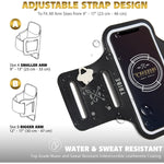 Water Resistant Running Phone Case Holder