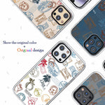 Clear Case Compatible With Iphone 13 Pro Max 6 7 Inch Send To The Tropical Stamp Beach Summer Stylish Trendy Funny Women Men Soft Shockproof Protective Case For Iphone 13 Pro Max