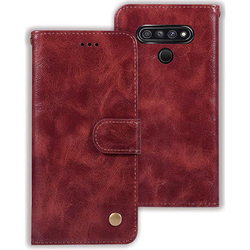 New Case For Lg Stylo 6 Case For Lg Stylo 6 Wallet Case Pu Leather Walle
