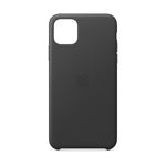 Apple Leather Case For Iphone 11 Pro Max Black