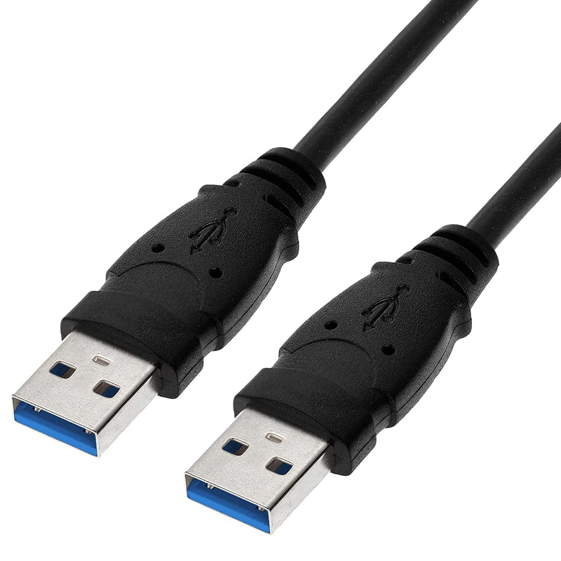 New Mediabridge Usb 3 0 Usb Cable 4 Feet Superspeed A Male To A Male