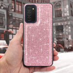 Harryshell 12 Card Slots Holder Detachable Magnet Wallet Case Pu Leather Flip Protective Cover With Wrist Strap Kickstand For Samsung Galaxy S22 5G 6 1 Inch 2022 Bling Pink