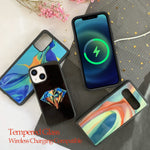 Justry 5Pcs Sublimation Blanks Phone Case Covers Compatible With Apple Iphone 13 Pro 6 1 Inch 2021 Tempered Glass Easy To Sublimate Diy 2 In 1 2D Soft Rubber Tpu Support Wireless Charging