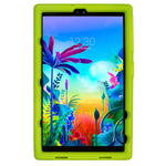 New Bobj Rugged Tablet Case For Lg G Pad 5 10 1 Fhd Kid Friendly Gotcha Green
