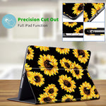 New Case For Ipad Pro 12 9 4Th Generation 2020 Only Not Fit Pro 12 9 Prior To 2020 Or 2021 Release Pu Leather Smart Multi Angle Viewing Cover For Ipad