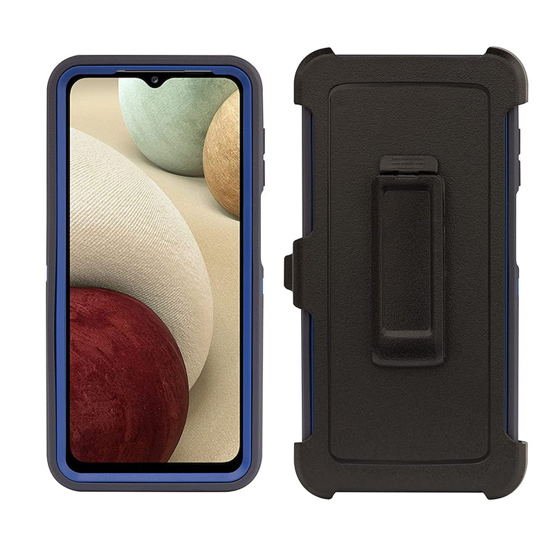 New Belt Clip Holster Case For Samsung Galaxy A12 6 5 Protective Milit