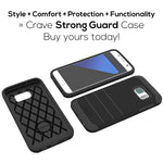 New S7 Case Strong Guard Protection Series Case For Samsung Galaxy S7 B