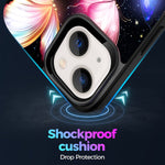 Compatible With Iphone 13 Pro Max Case Silicone Full Body Protection Cover El Lighting Case Butterfly Pattern Phone Case Cover 6 7 Inch
