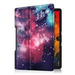 New Case For Yoga Smart Tab Yt X705F Lightweight Fold Stand Microfiber Lining Case Cover For Lenovo Yoga Smart Tab 10 1 Inches Outer Space