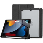 New Procase Ipad 10 2 2021 2020 2019 Privacy Screen Protector Bundle With Ipad 10 2 2021 2020 2019 Case With Pencil Holder
