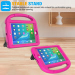 New Ipad Mini 1 2 3 Case For Kids Built In Screen Protector Durable Shockproof Protective Cover With Handle Stand For 7 9 Inch Apple Ipad Mini 1St 2Nd 3R