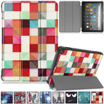 New Case For Kindle Fire Hd 8 2020 Flip Trifold Stand With Auto Sleep Wake Case For All Kindle Fire Hd 8 10Th Generation 2020 And Fire Hd 8 Plus 20
