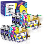 Lc3013 Compatible Ink Cartridge Replacement For Brother Lc3013 Lc3011 Work With Brother Mfc J497Dw Mfc J895Dw Mfc J690Dw Mfc J491Dw Printer 4 Black 2 Cyan 2