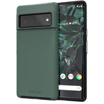 Crave Dual Guard For Google Pixel 6 Pro Shockproof Protection Dual Layer Case For Google Pixel 6 Pro Shaded Spruce