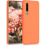 Huawei P30 Soft Slim Smooth Flexible Protective Case